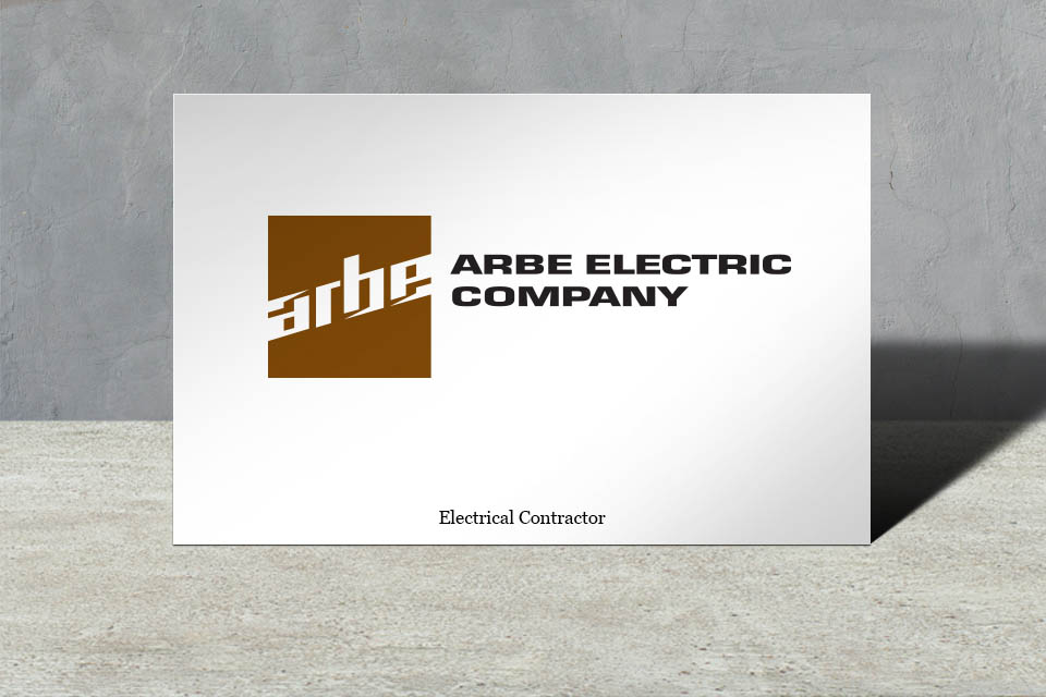 Identity - Arbe Elecctric