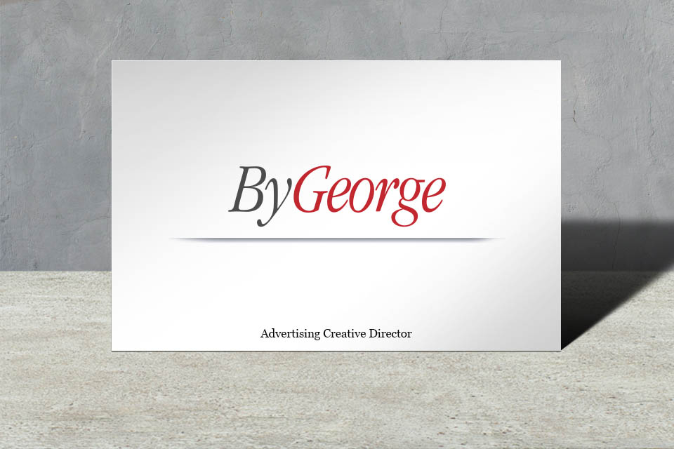 Identity - By George