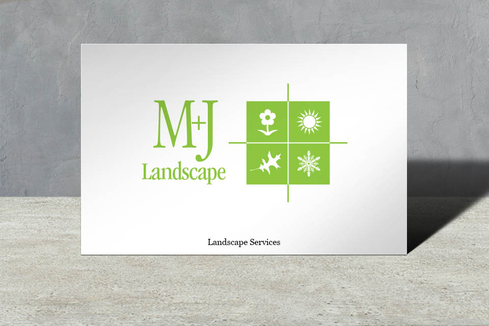 Identity - M&J Landscaping
