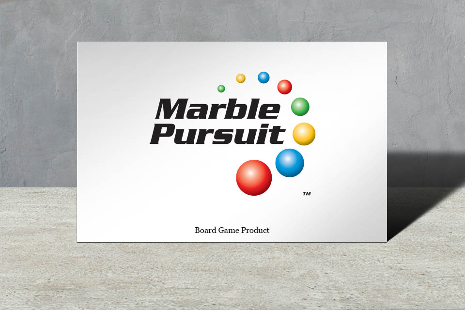 Identity - Marble Pursuit