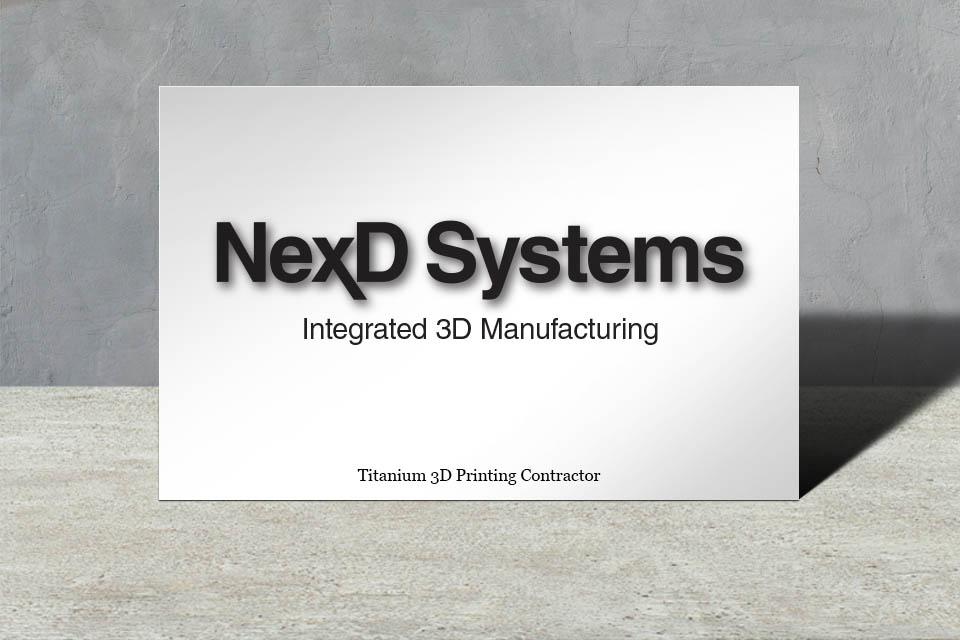Identity - NexD Systems