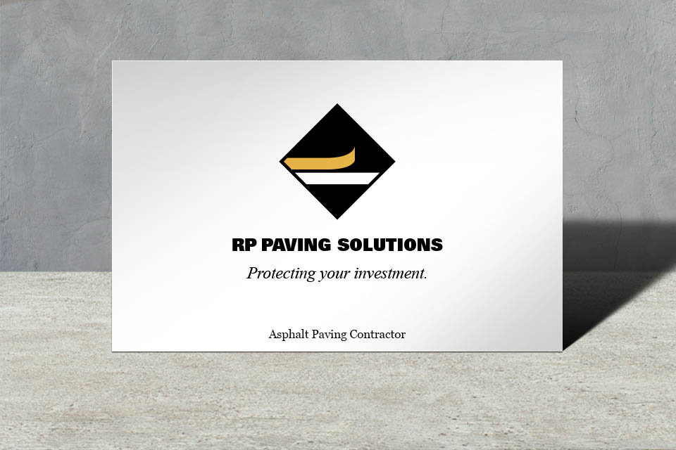 Identity - RP Paving