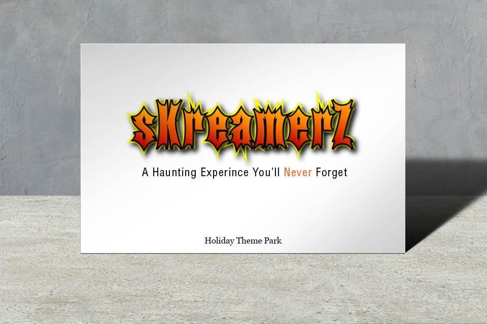 Identity - Skreamerz