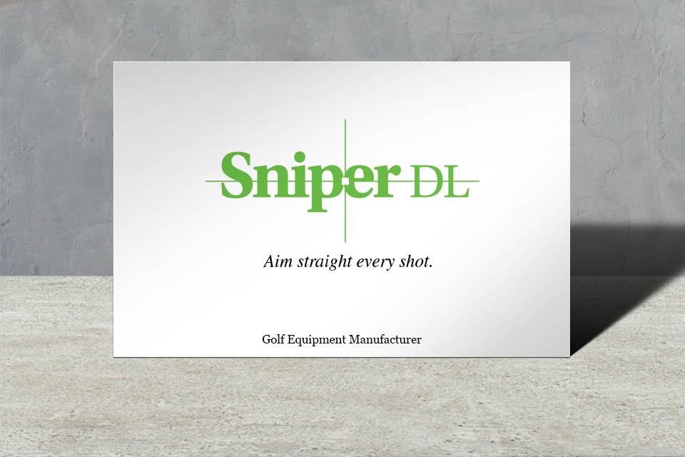 Identity - Sniper Putters