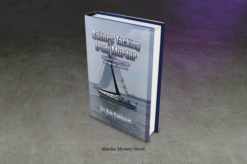 Murder Mystery Novel