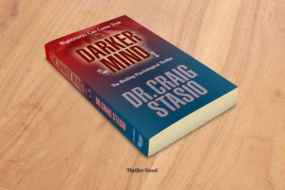Thriller Novel