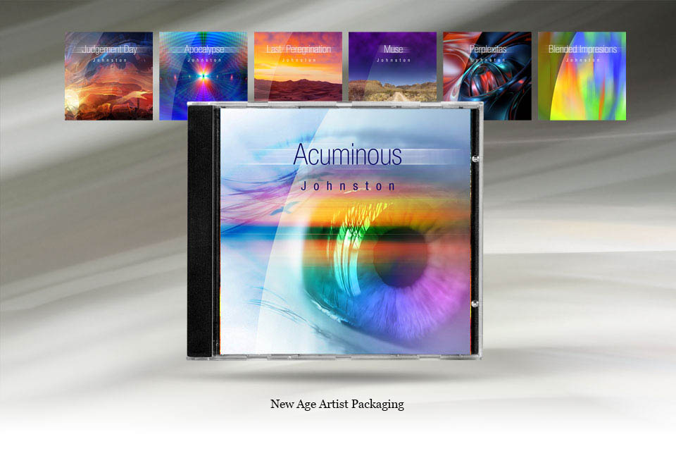 Music CD Packaging