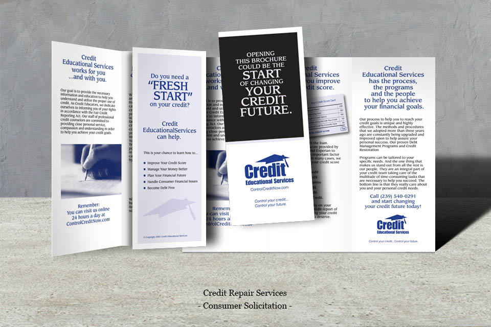 Credit Repair Services