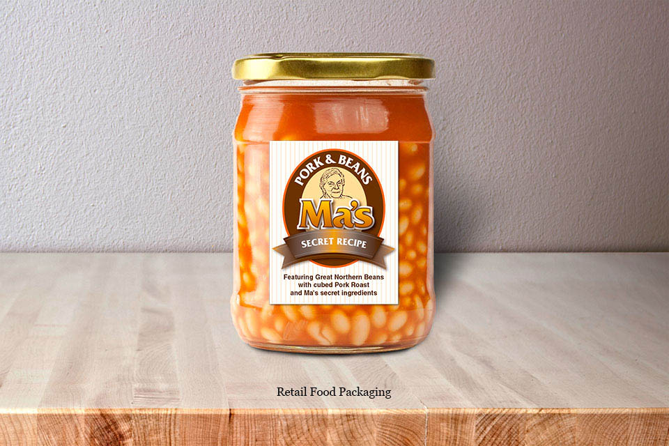 Retail Food Packaging