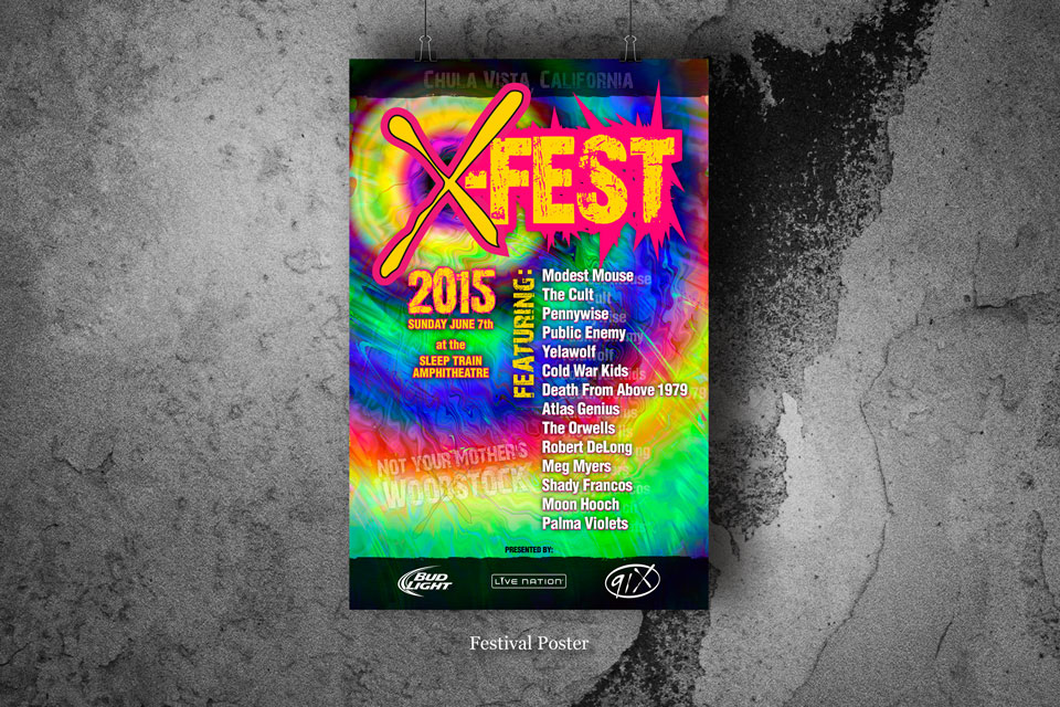 Concert Poster