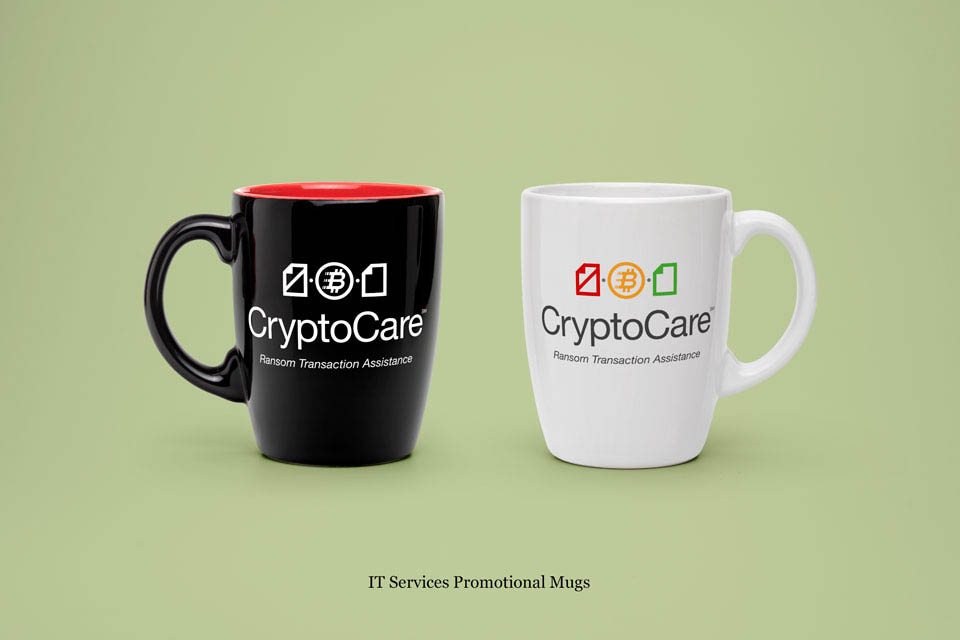 IT Services Promotional Mugs