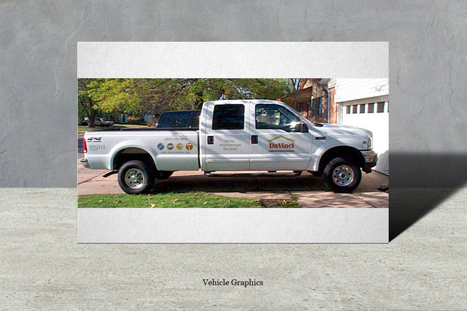 Vehicle Signage