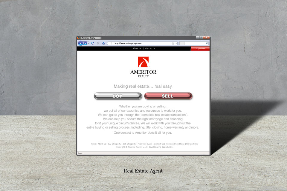 Website - Ameritor Realty