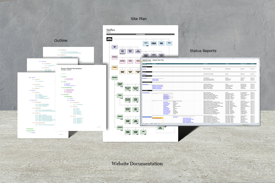 Website - Documentation