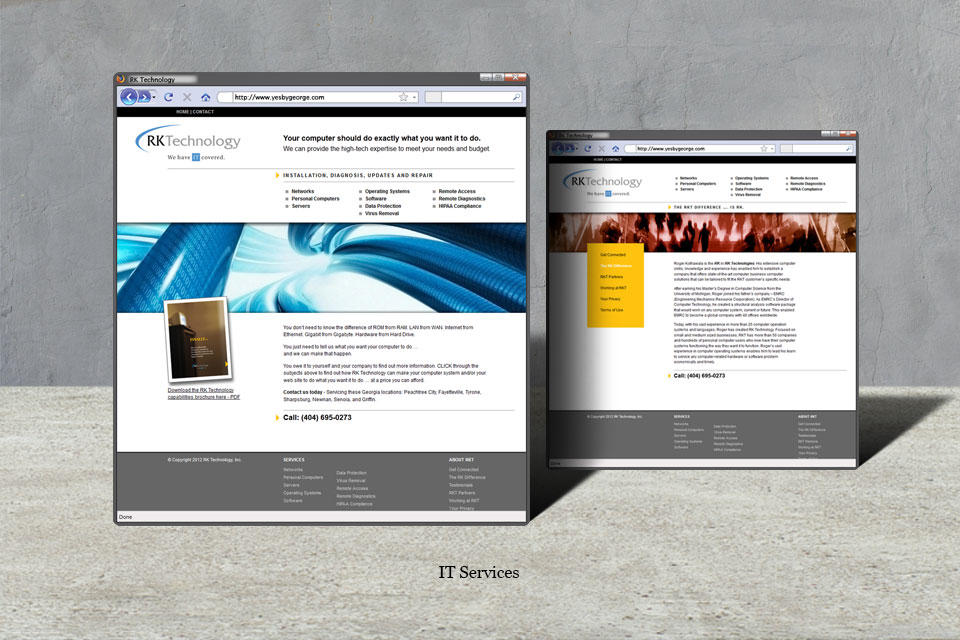 Website - RK Technology